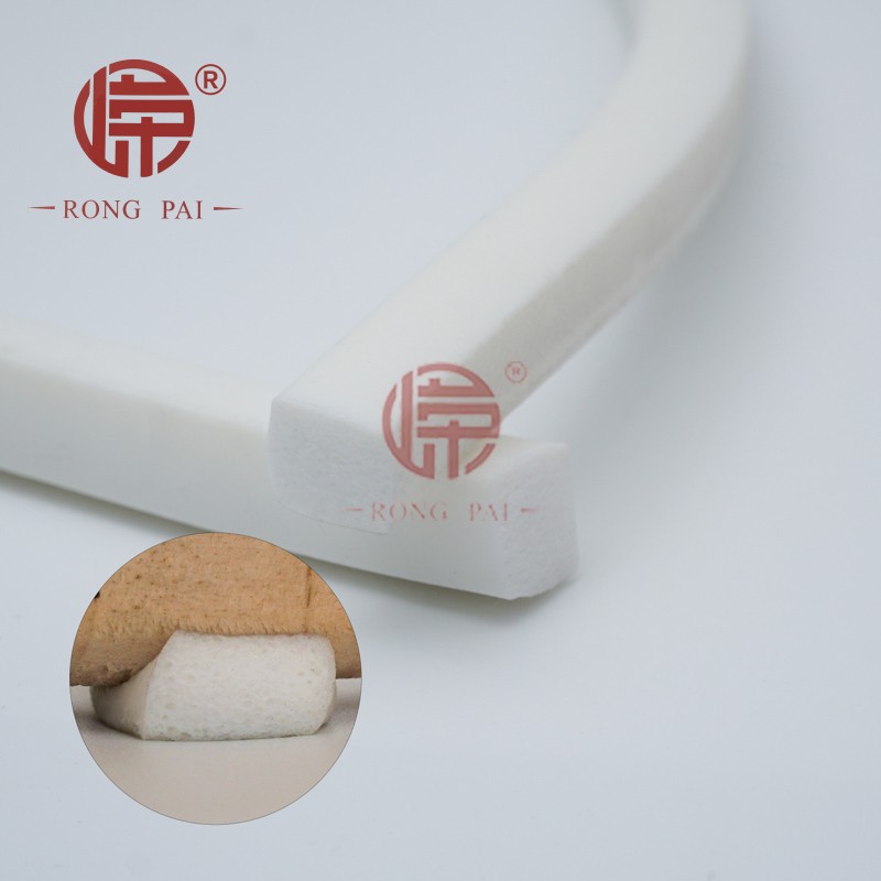 硅膠發(fā)泡條的主要特點(diǎn)有哪些？-常州嶸牌橡塑制品有限公司