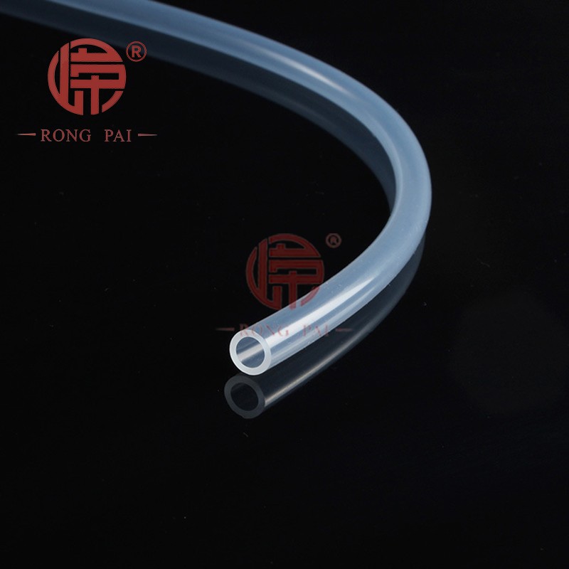 食品級硅膠管的安全性能如何？-常州嶸牌橡塑制品有限公司