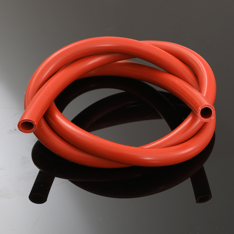 耐高溫300度硅膠管：性能優(yōu)越的多行業(yè)解決方案-常州嶸牌橡塑制品有限公司