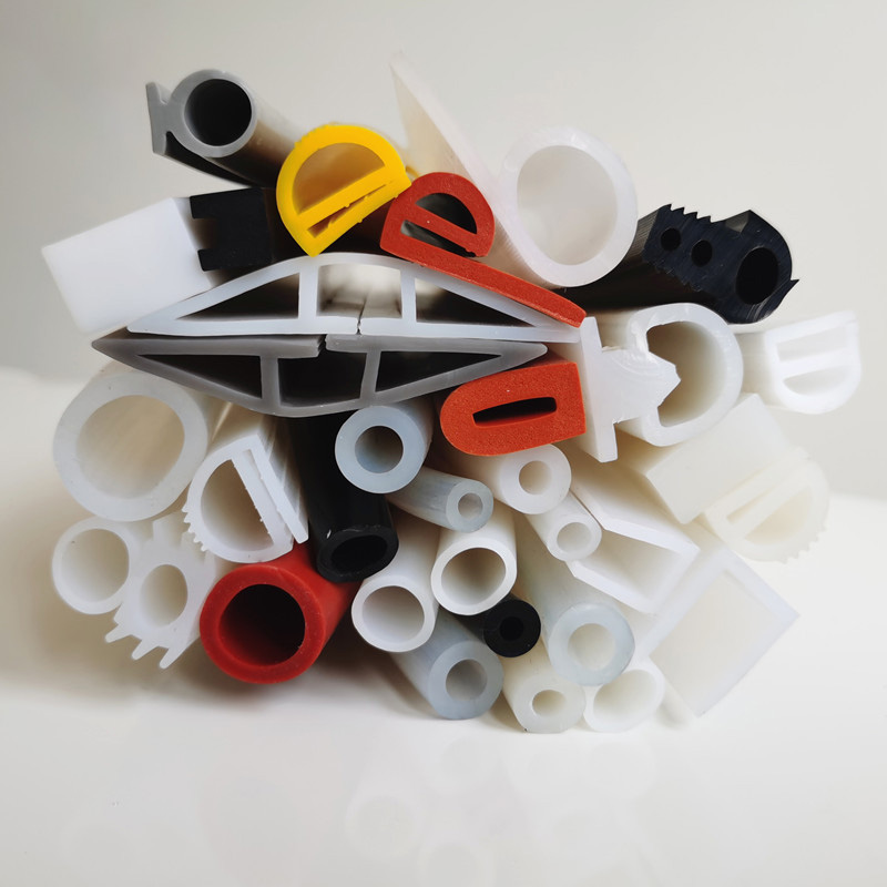 工業(yè)環(huán)境酸堿腐蝕密封條？嶸牌特種配方硅膠，耐輕微酸堿腐蝕，為化工廠量身定制